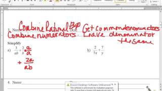 Q4 Sheet A #2b-3