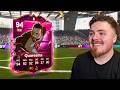 This 94 Prime Hero Quaresma is a BETTER SBC than Salah..