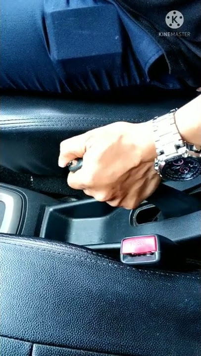Buat Pemula Yang baru Belajar | Cara Melepaskan Rem Tangan