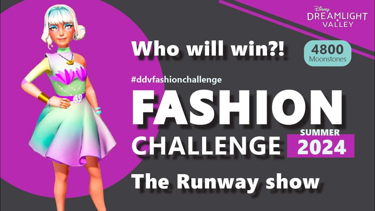 DDV Fashion Challenge Event Hosted By Cupcake Disney Dreamlight ddv-fashion-challenge-event-hosted-by-cupcake-disney-dreamlight