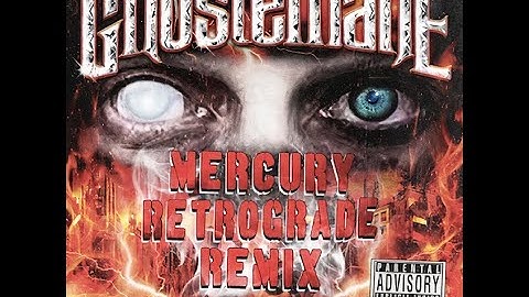Ghostemane Mercury Retrograde Remix ~ Featuring Juicy J, Angel Du$t, Issa Gold, H09909, Scarlxrd