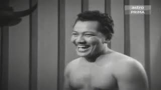 P. Ramlee - Bujang Lapok (1957) FULL MOVIE