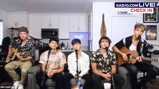 Why Don't We - Slow Down (Acoustic)