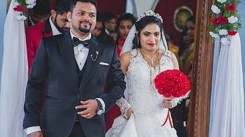Wedding highlights - Merwin & Marisha