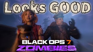 Is Treyarch Listening??
Im not here to praise a game I havent played yet, but from what Ive seen so far, a lot of what BO7 zombies is presenting looks good. Is Treyarch Listening??
