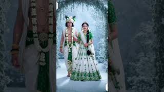 Very beautiful jodi cute @#dj divana radhe ka like and subscribe please