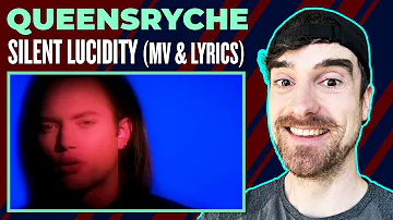 Queensrÿche - Silent Lucidity (MV & Lyrics) Composer Reaction & Analysis / The dreamiest of ballads!