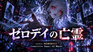 "Zero-Day Ghost" Suno | AI Music Nomihige Styles