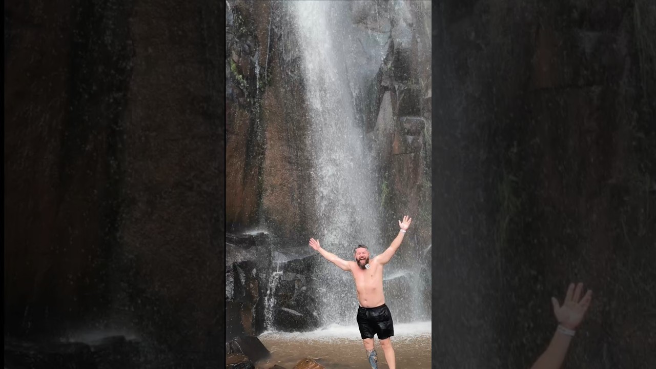 Quanto custa um Day use no recanto das cachoeiras em Brotas SP 