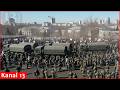 Fierce Clashes Between Communists And Authorities In Russian Regions Putin Resorts To Violence