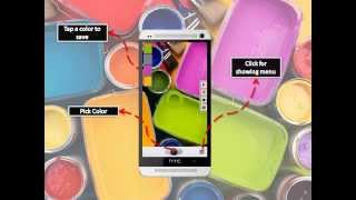 Picklor : Android Application For Color Picking | Finding Colors screenshot 2