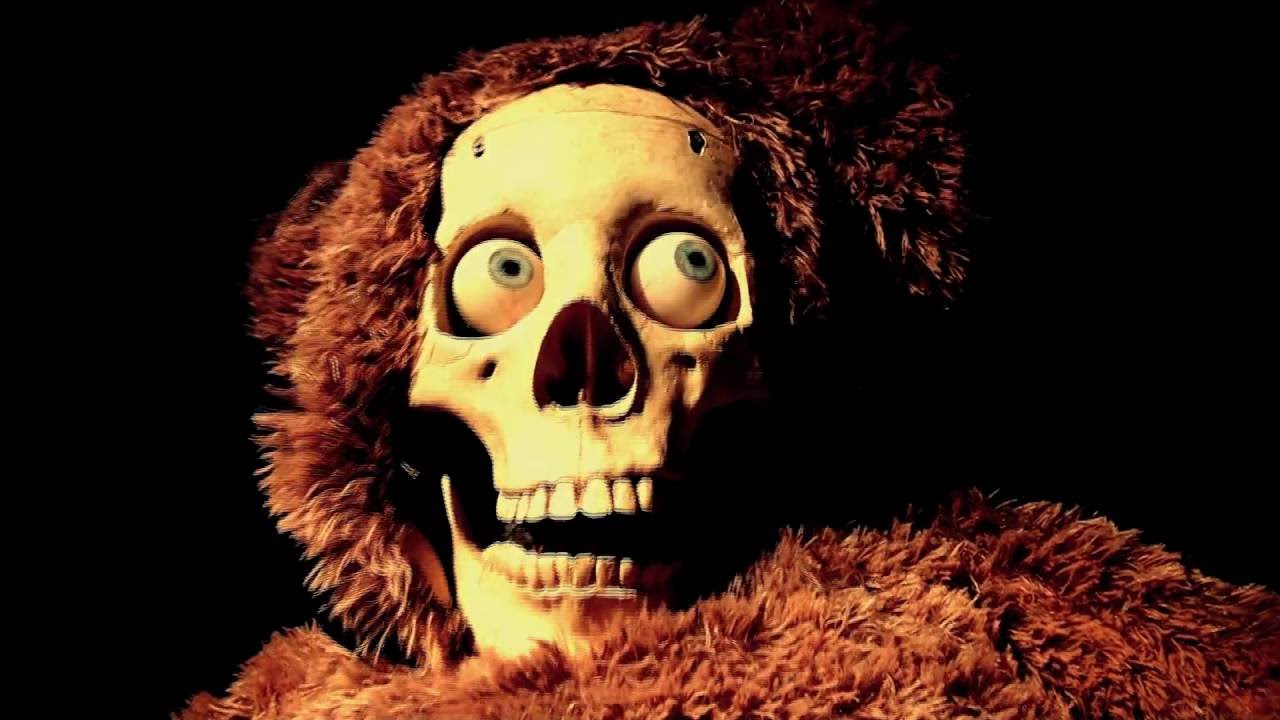 Possessed Teddy Bear - Halloween Prop