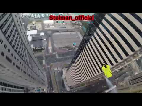 Три самых известных прыжка в костюме вингсьют! Бейсджампинг, BaseJumping