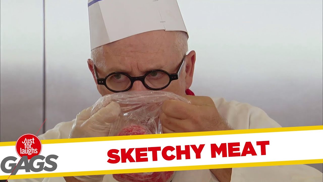 Buying Sketchy Meat