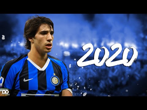 Sandro Tonali - Welcome to Inter Milano?! 2020 Crazy Skills/Goals/Assists