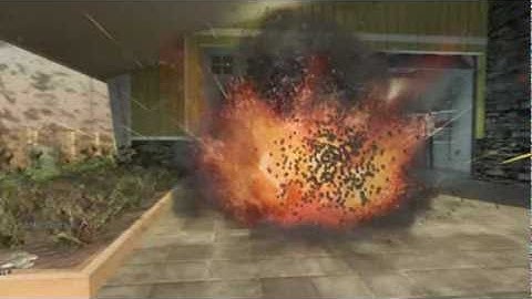 Black Ops Tomahawk Bank Shots