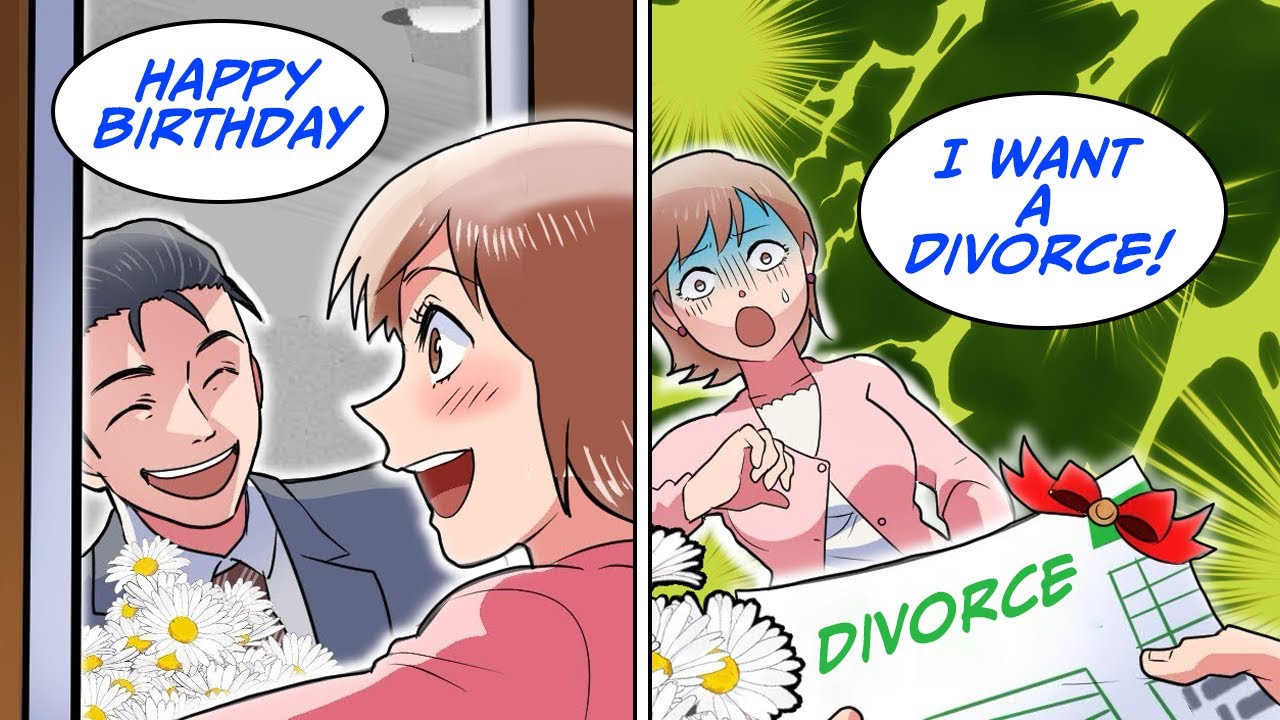 How my life turned around after my ex-husband divorced me