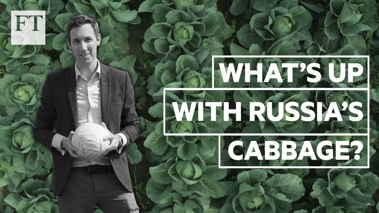 Film backdrop image for What cabbage inflation says about the Russian economy (2019)