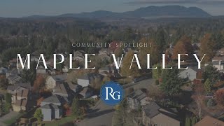 Discover the Charming Community of Maple Valley, Washington | Local Real Estate Insights
