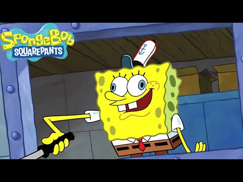 New Episode Squidward S Sick Daze Season 13 SpongeBob Squarepants Full HD 1080p 2021 