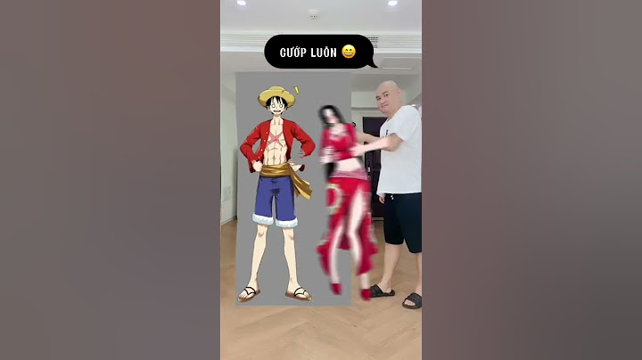 Pha cướp vk của Luffy...😂#shorts #onepiece #luffy #boahancock #funny #tiktok