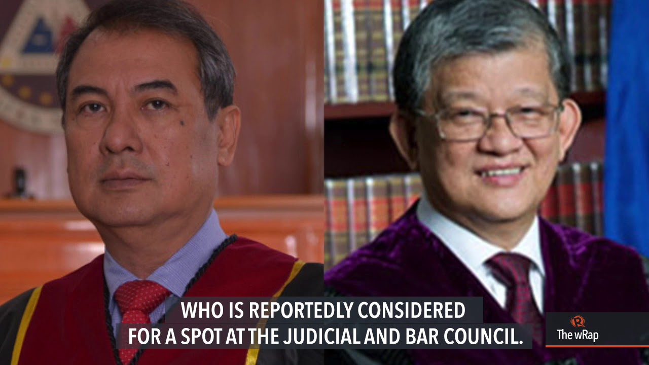 Duterte appoints Justice Gesmundo to Supreme Court - YouTube