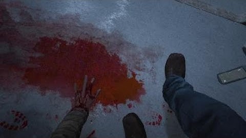 Outlast - How To Get To The Underground Lab In A Quick Way