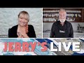 Jerry&#39;s LIVE Episode #JL252: Painting in the 3rd Dimension