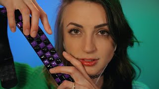 Fast, chaotic tingle delivery directly to your brain ASMR