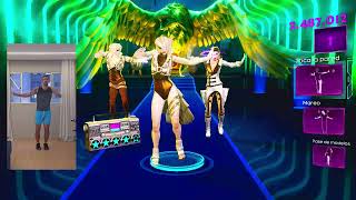 Dance Central 3 | Gala | XG | Custom DLC