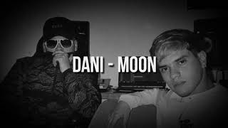 DANI - MOON |LETRA🔥🔥