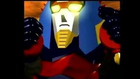 Super Robot Taisen Alpha PlayStation Gameplay_2000_05_25_5