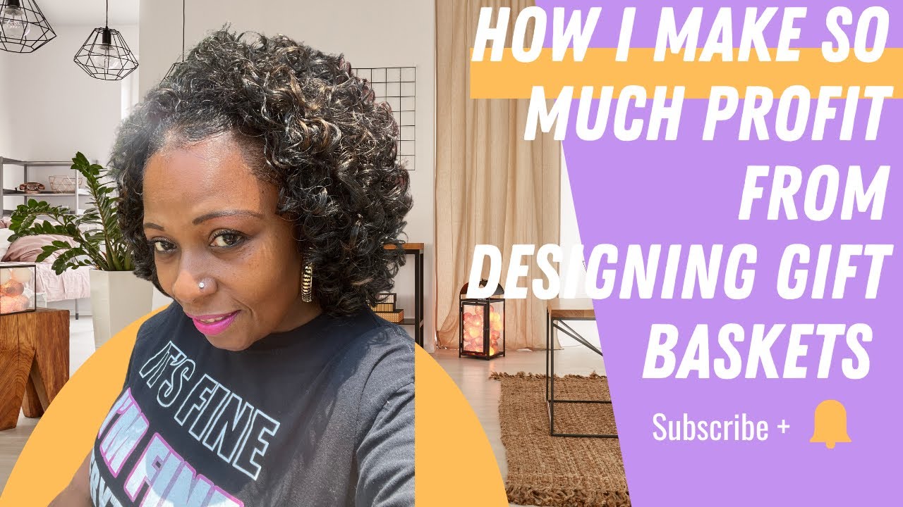 Simple Gift Baskets for Mother’s Day to Yield Large Profits! Selling