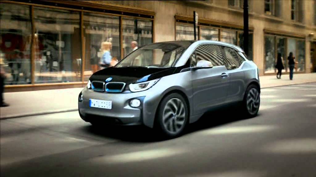 Bmw i3 hybrid