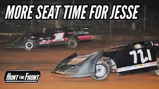 A Secret Weapon for Jesse? Gaining Ground at Southern Raceway!