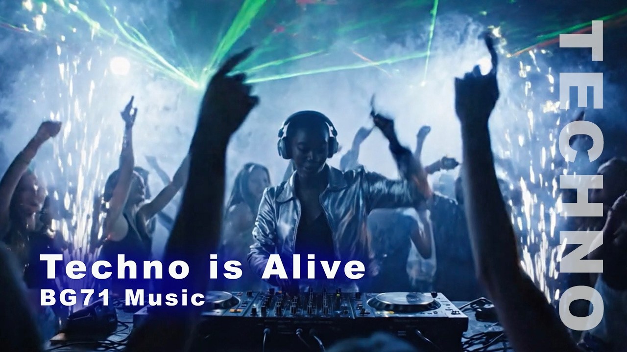 Techno is Alive - YouTube