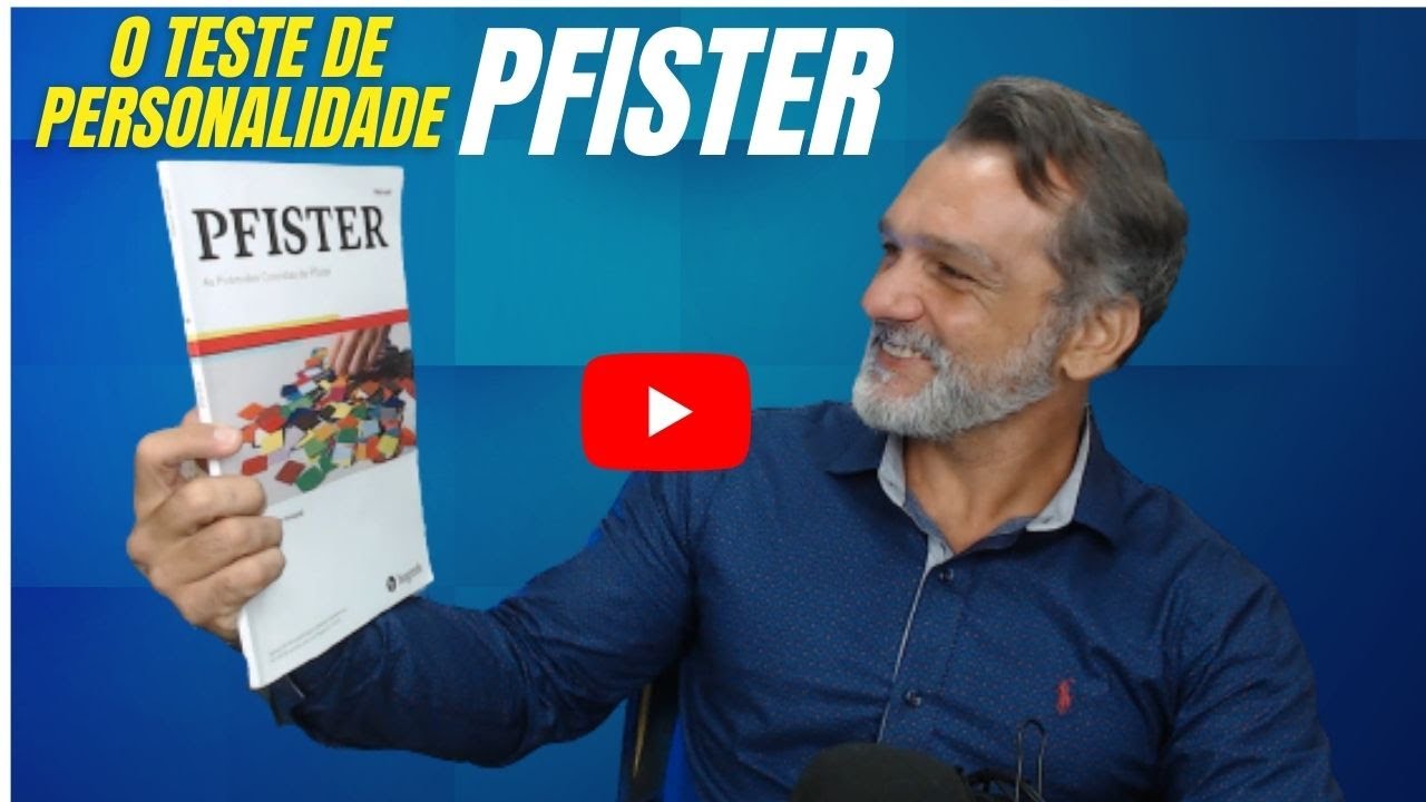 O TESTE PROJETIVO PFISTER