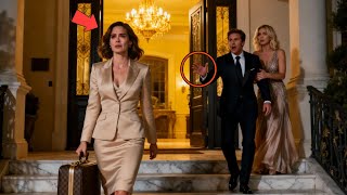 Caught Red-Handed With the Mistress at Home — The Billionaire Panicked When His Wife Walked Away