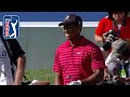 Best of: Tiger Woods' flop shots on the PGA TOUR