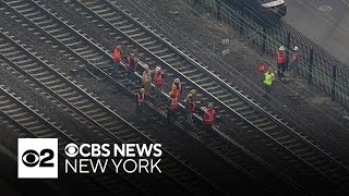 NJ Transit and PATH train riders face delays for morning rush