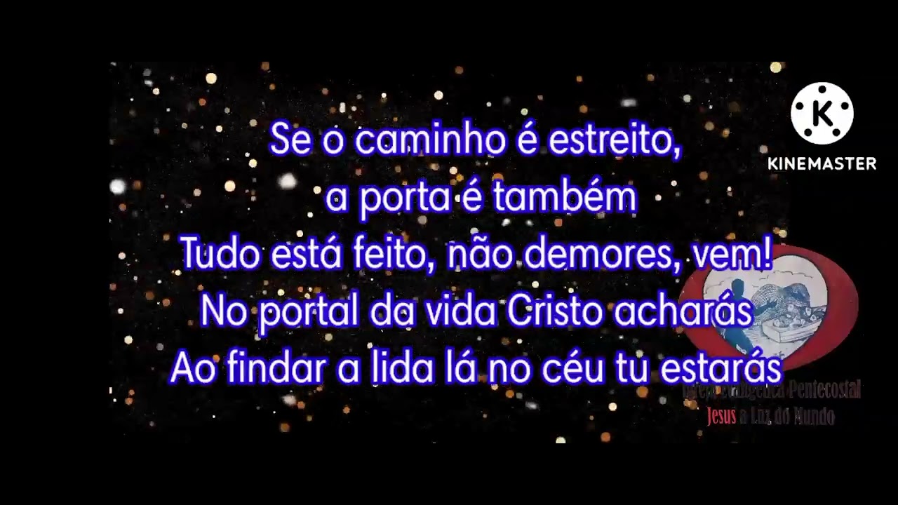 Harpa Cristã 447 - Nascer de Novo Letra - YouTube