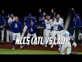 Mlb  2020 nlcs highlights atl vs lad