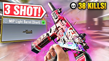 GKS might be The MOST UNDERRATED GUN in COD Mobile! Best GKS *3 SHOT* Gunsmith Loadout/Attachments!