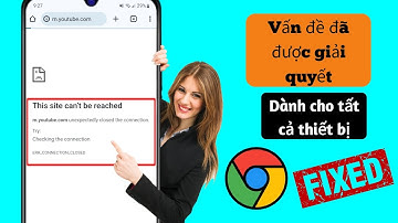 Cách khắc phục Lỗi không thể truy cập trang web này trên thiết bị di động Android |  Sửa lỗi Chrome