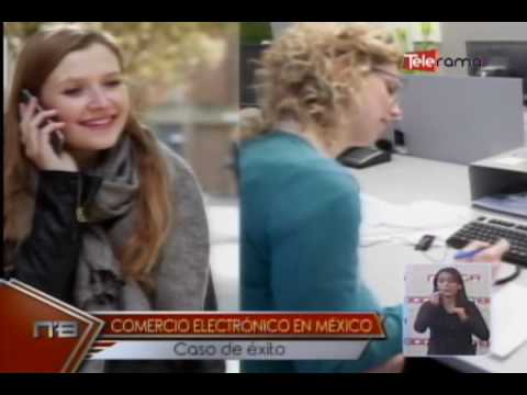 Comercio electrónico en México caso de éxito