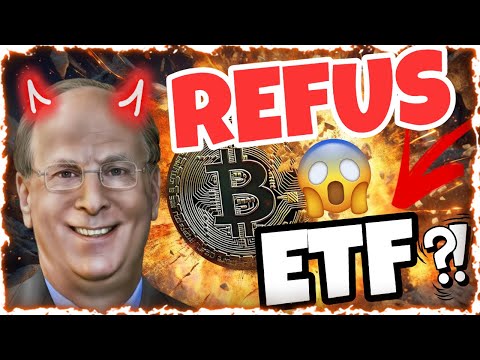 ⚠️CRYPTO : REJET des ETF À VENIR !?⚠️ DUMP BITCOIN & ALTCOINS 😱