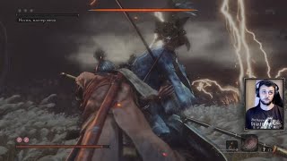 Прохождение Sekiro #11 Как убить Мастера меча Иссина