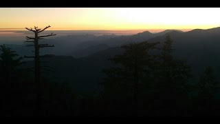 Backpacking gone wrong self rescue