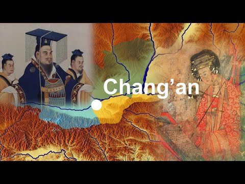 Xi'an (Chang'an) Part 2 - Capital of Chinese Empires