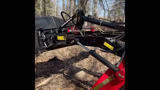 POWERFUL Multi-Loader ML350 - Hoflader Lader Kompaktlader Hofschlepper 2021